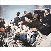 duetart - Viaggi di silenzi e di voci - Adrian Paci e Jean-Fr&eacute;d&eacute;ric Schnyder